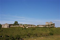 Les Ruines du Château<br>Arques-la-Bataille